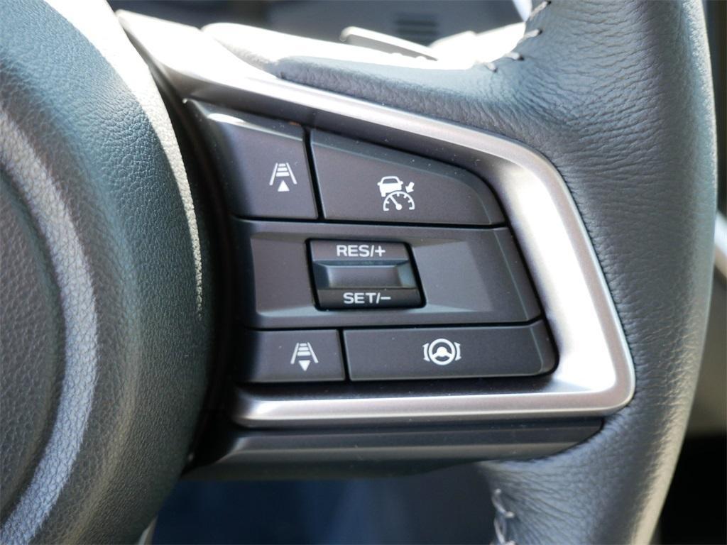new 2025 Subaru Ascent car, priced at $41,091