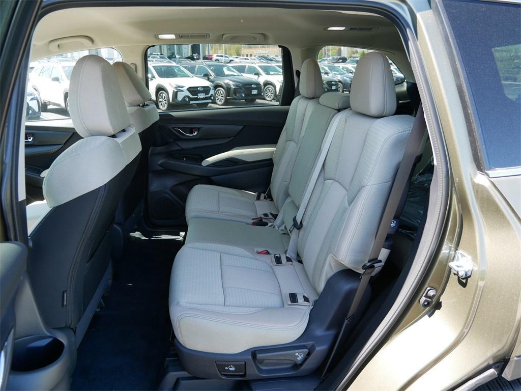 new 2025 Subaru Ascent car, priced at $41,091