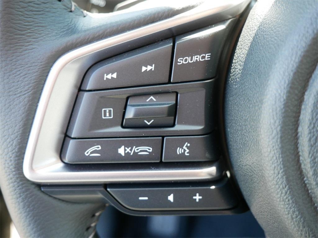 new 2025 Subaru Ascent car, priced at $41,091