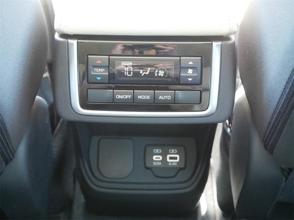 new 2025 Subaru Ascent car, priced at $41,091