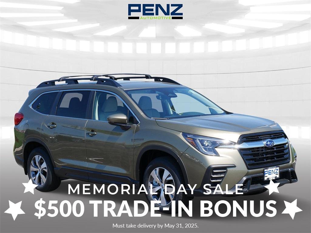 new 2025 Subaru Ascent car, priced at $41,091