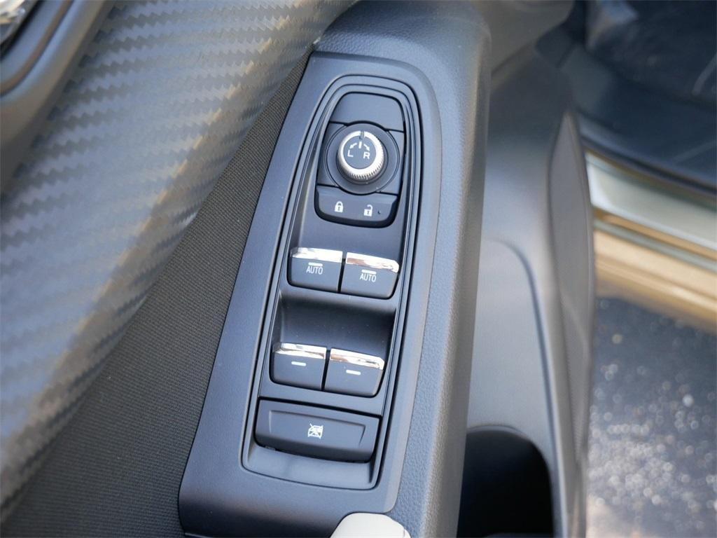 new 2025 Subaru Ascent car, priced at $41,091