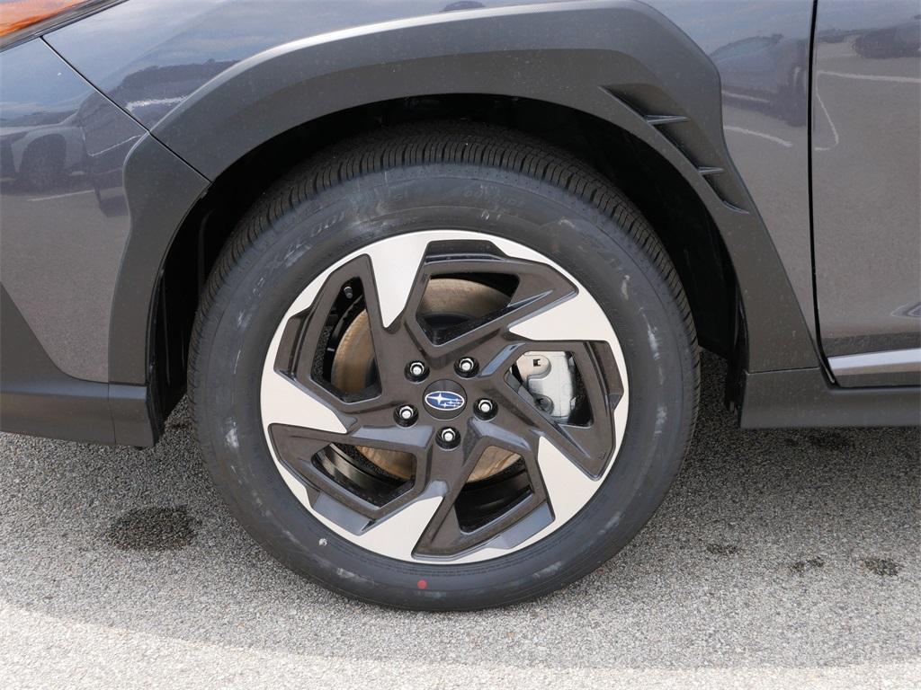 new 2025 Subaru Crosstrek car, priced at $34,438