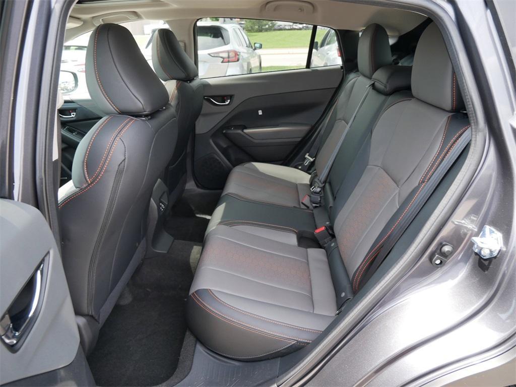 new 2025 Subaru Crosstrek car, priced at $34,438