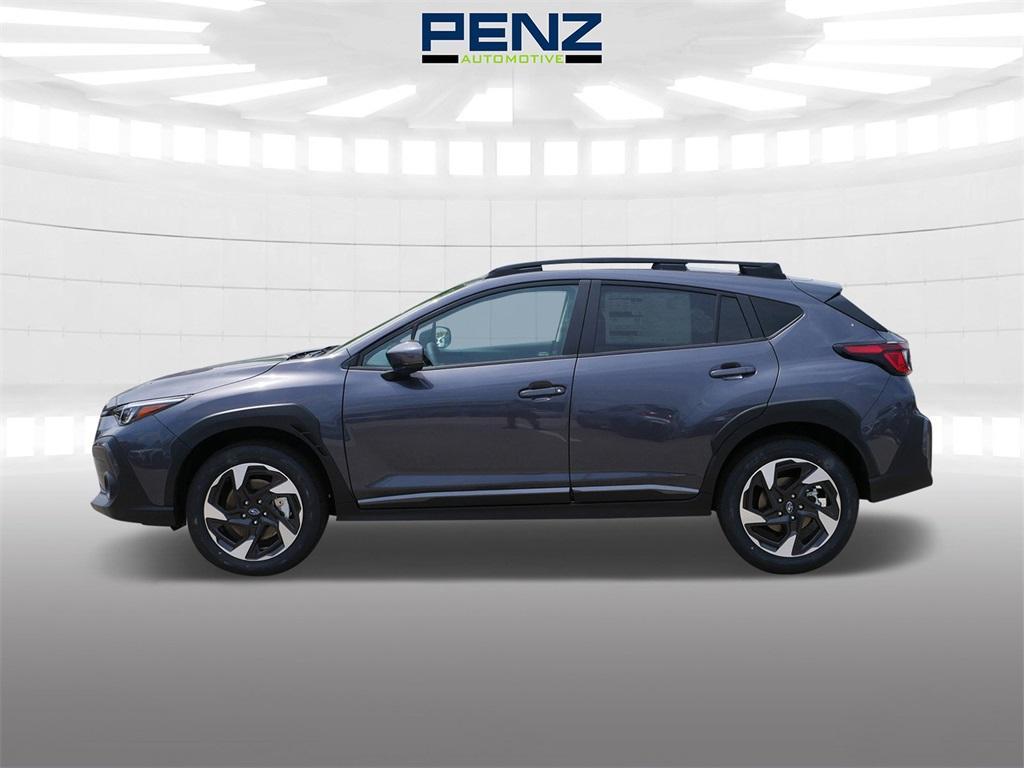 new 2025 Subaru Crosstrek car, priced at $34,438