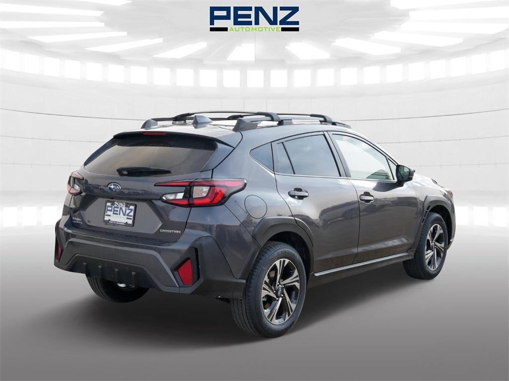 new 2025 Subaru Crosstrek car, priced at $31,492