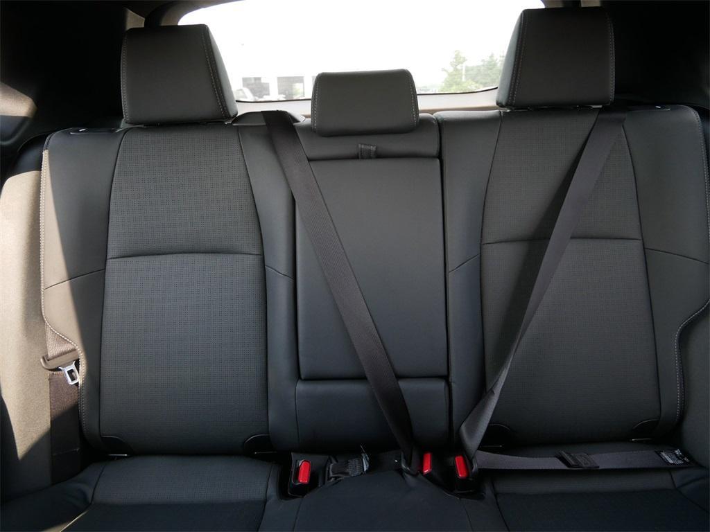 used 2024 Subaru Solterra car, priced at $40,900