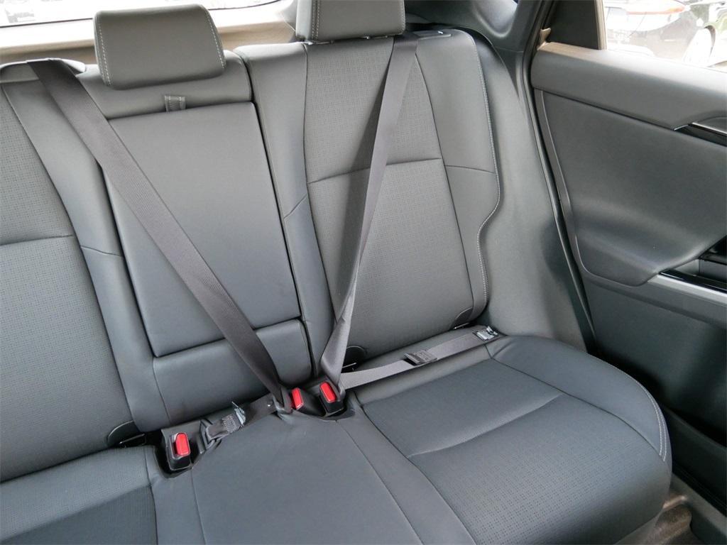 used 2024 Subaru Solterra car, priced at $40,900