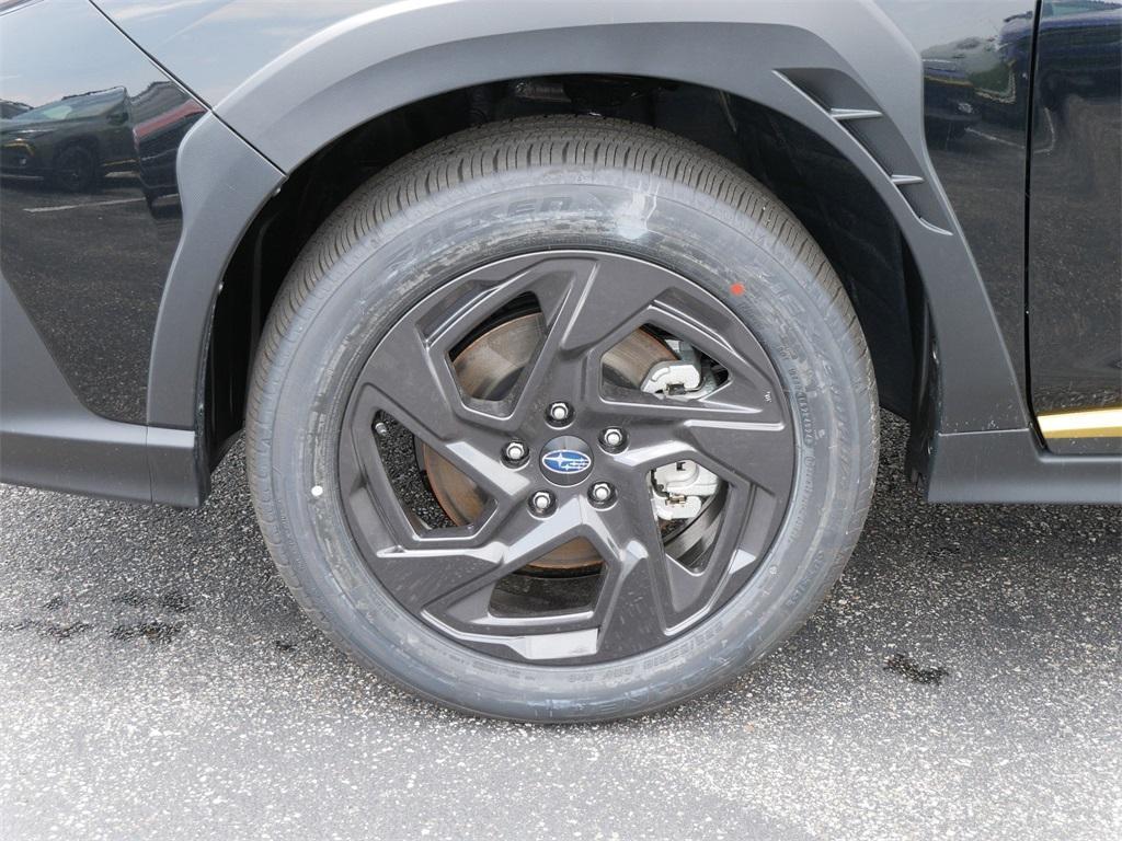 new 2025 Subaru Crosstrek car, priced at $31,806