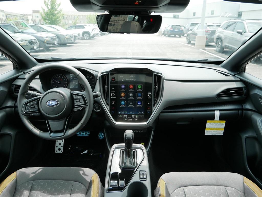 new 2025 Subaru Crosstrek car, priced at $31,806