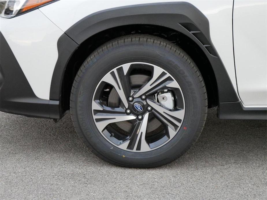 new 2024 Subaru Crosstrek car, priced at $29,227