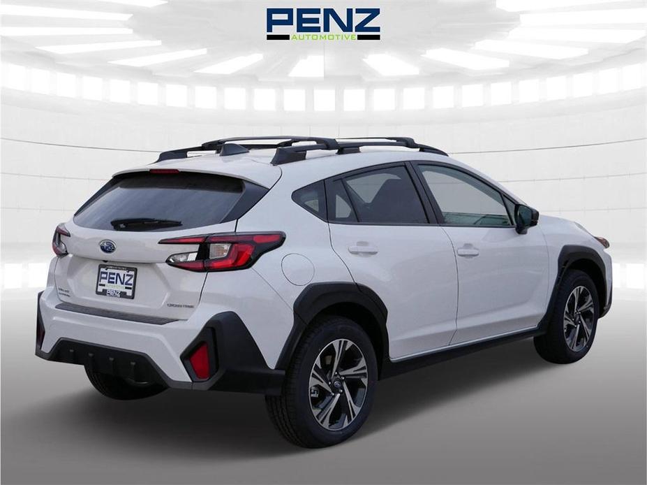 new 2024 Subaru Crosstrek car, priced at $29,227