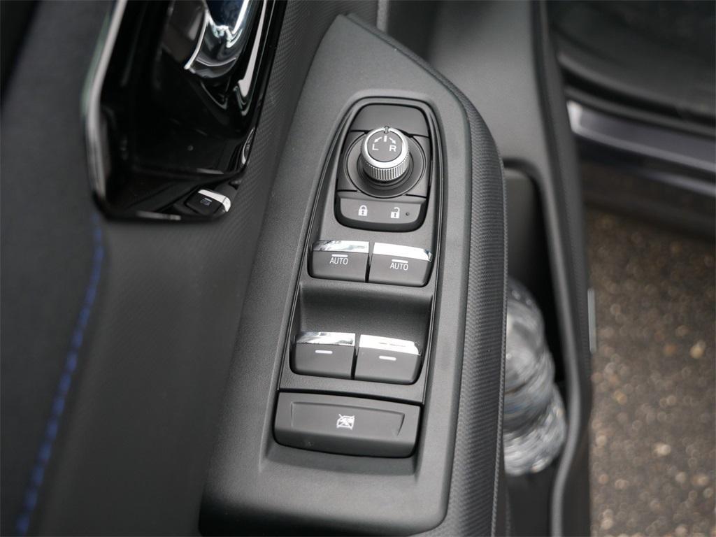 new 2025 Subaru Forester Hybrid car