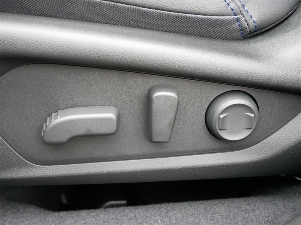 new 2025 Subaru Forester Hybrid car