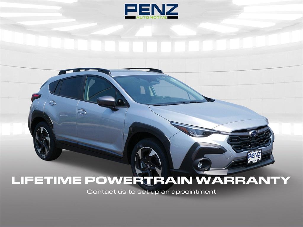 new 2025 Subaru Crosstrek car, priced at $35,015