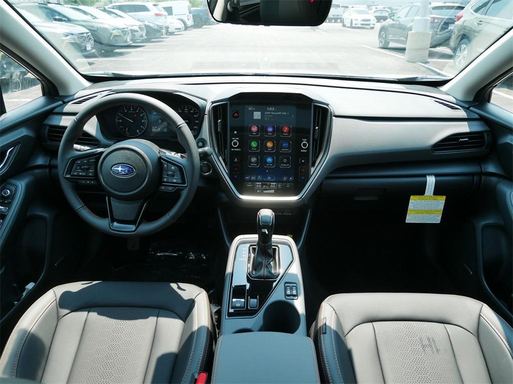 new 2025 Subaru Crosstrek car, priced at $35,015