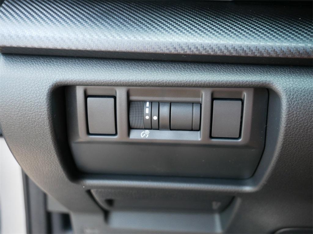new 2025 Subaru Crosstrek car, priced at $35,015