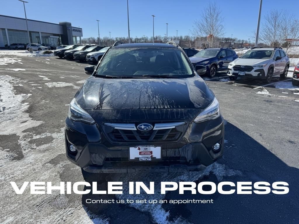 used 2022 Subaru Crosstrek car, priced at $26,500