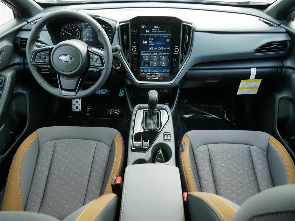 new 2025 Subaru Crosstrek car, priced at $31,016