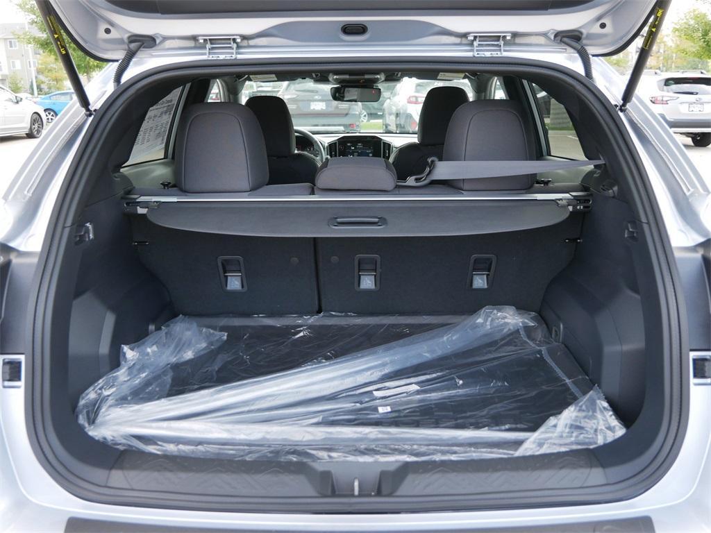 new 2025 Subaru Crosstrek car, priced at $31,016