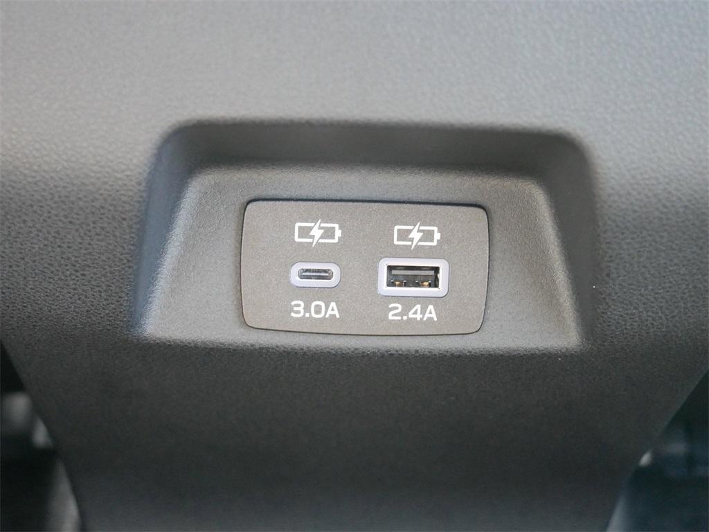 new 2025 Subaru Crosstrek car, priced at $31,016
