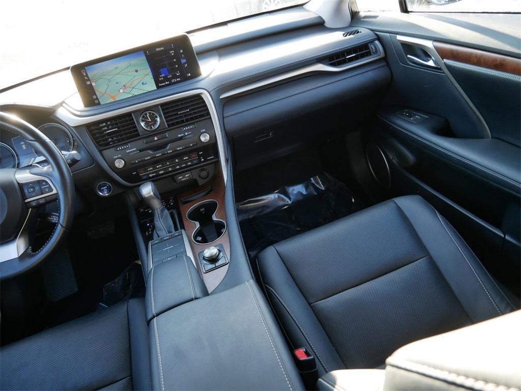 used 2022 Lexus RX 450hL car, priced at $48,004