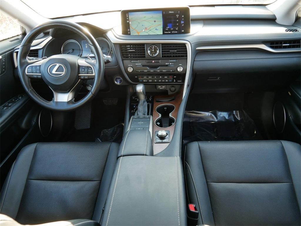 used 2022 Lexus RX 450hL car, priced at $48,004