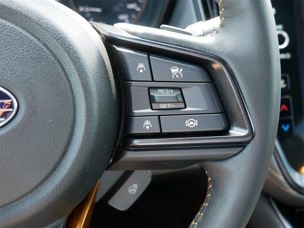 new 2025 Subaru Outback car, priced at $43,388