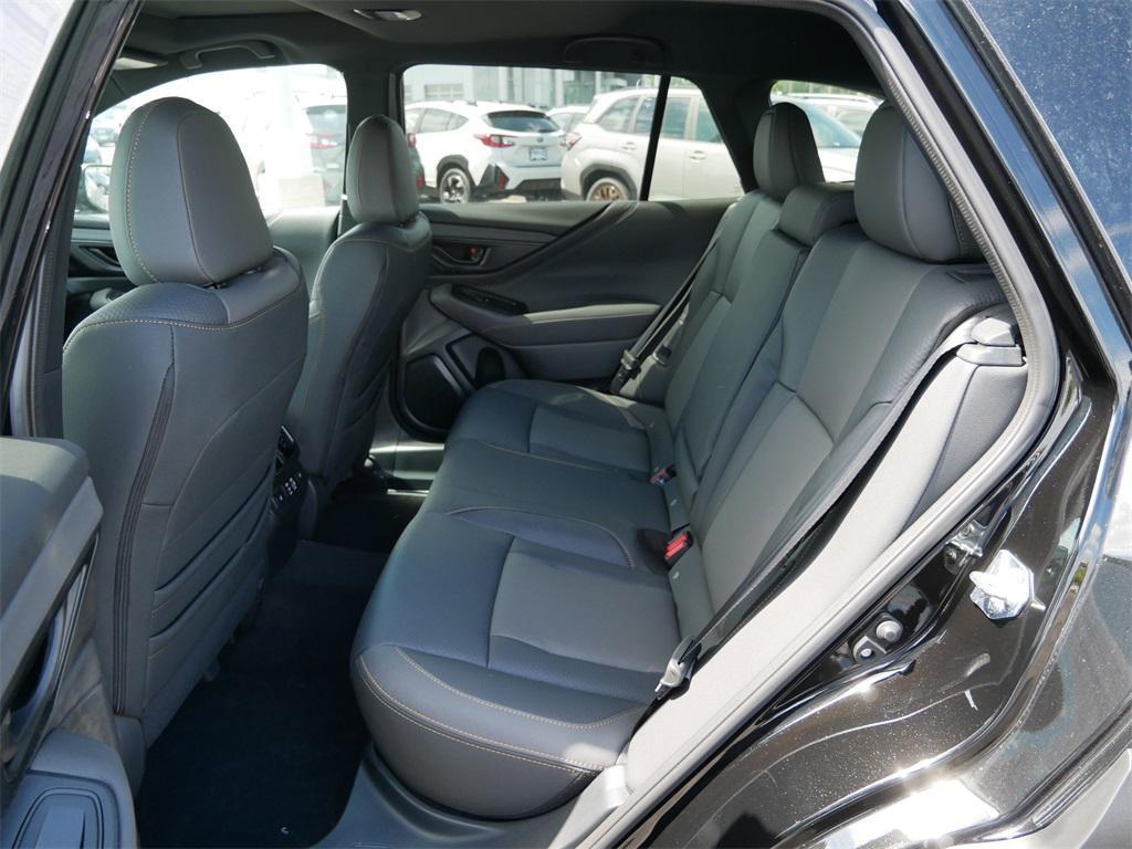 new 2025 Subaru Outback car, priced at $43,388