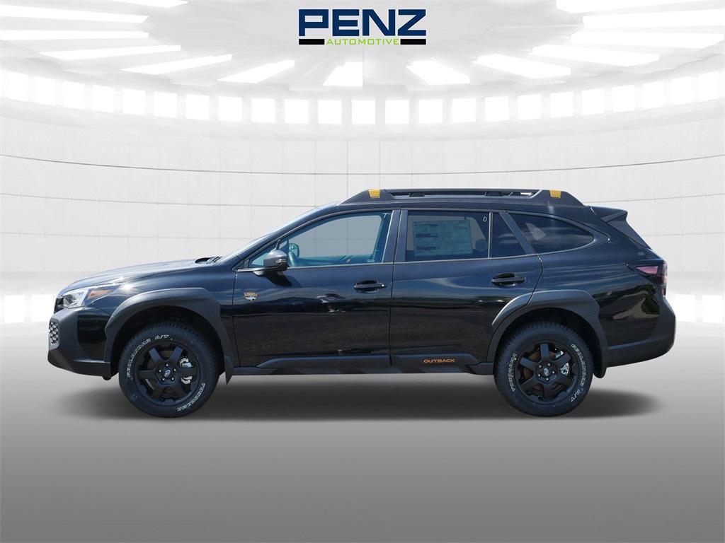 new 2025 Subaru Outback car, priced at $43,388
