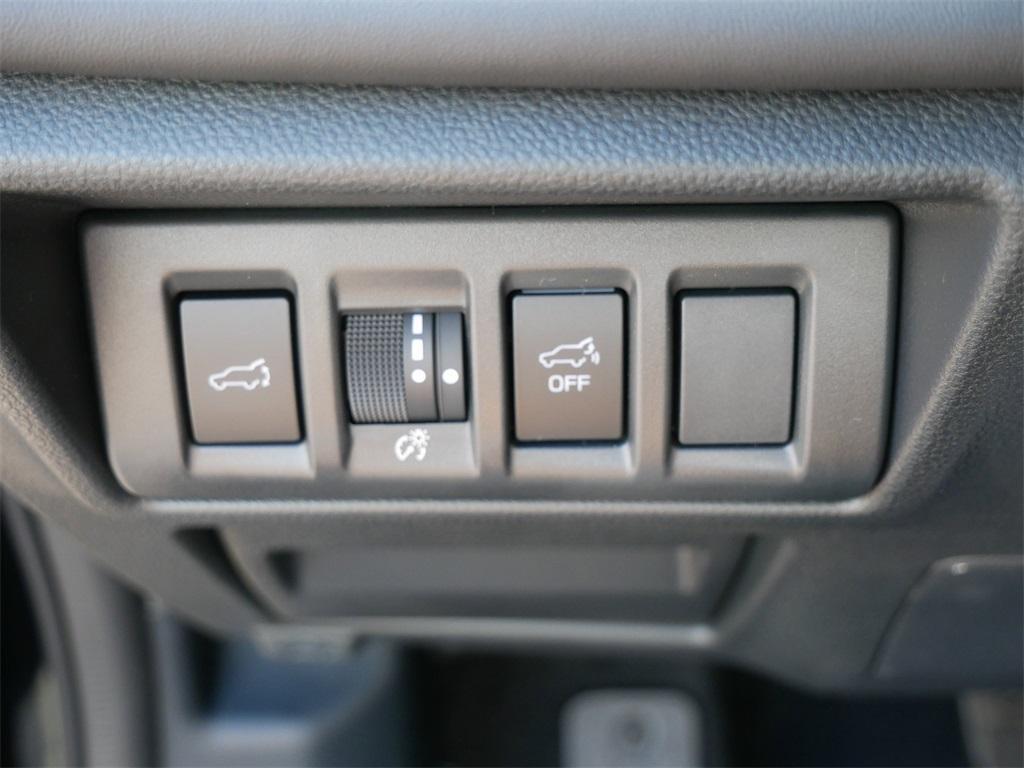 new 2025 Subaru Outback car, priced at $43,388