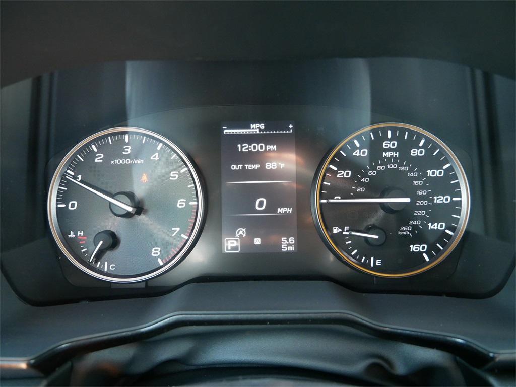 new 2025 Subaru Outback car, priced at $43,388