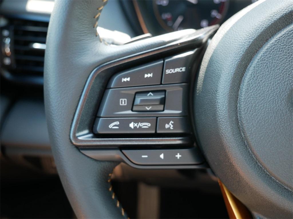 new 2025 Subaru Outback car, priced at $43,388
