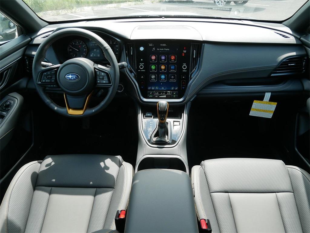 new 2025 Subaru Outback car, priced at $43,388