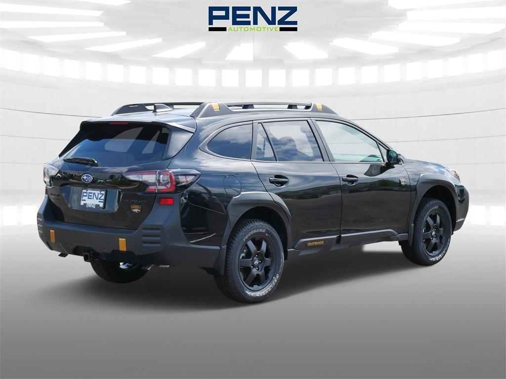 new 2025 Subaru Outback car, priced at $43,388