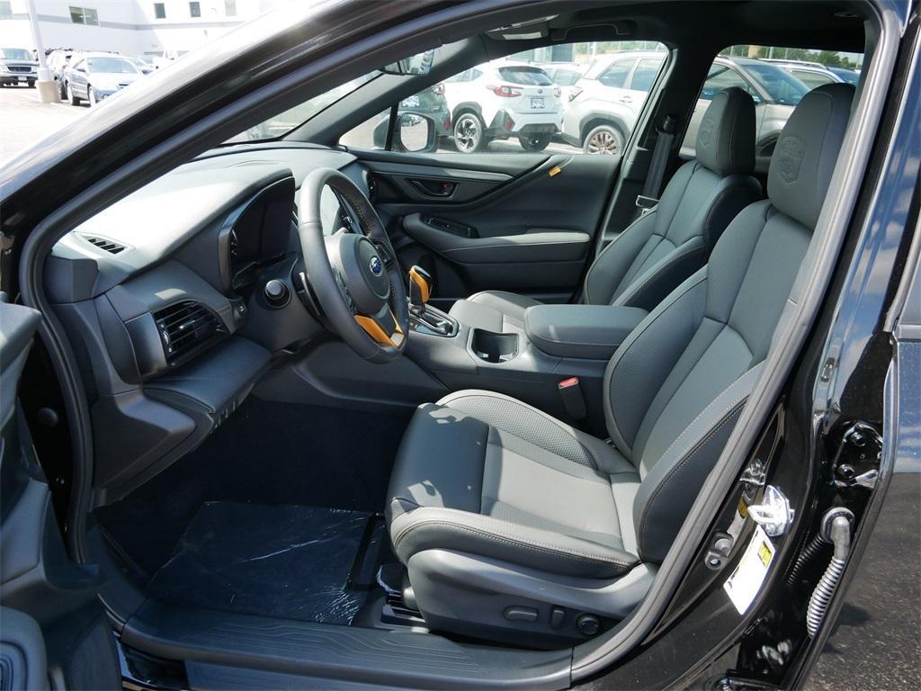 new 2025 Subaru Outback car, priced at $43,388