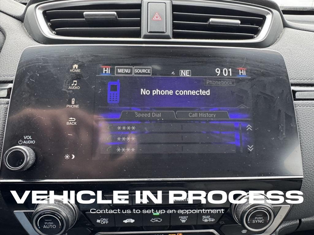 used 2020 Honda CR-V car, priced at $22,000