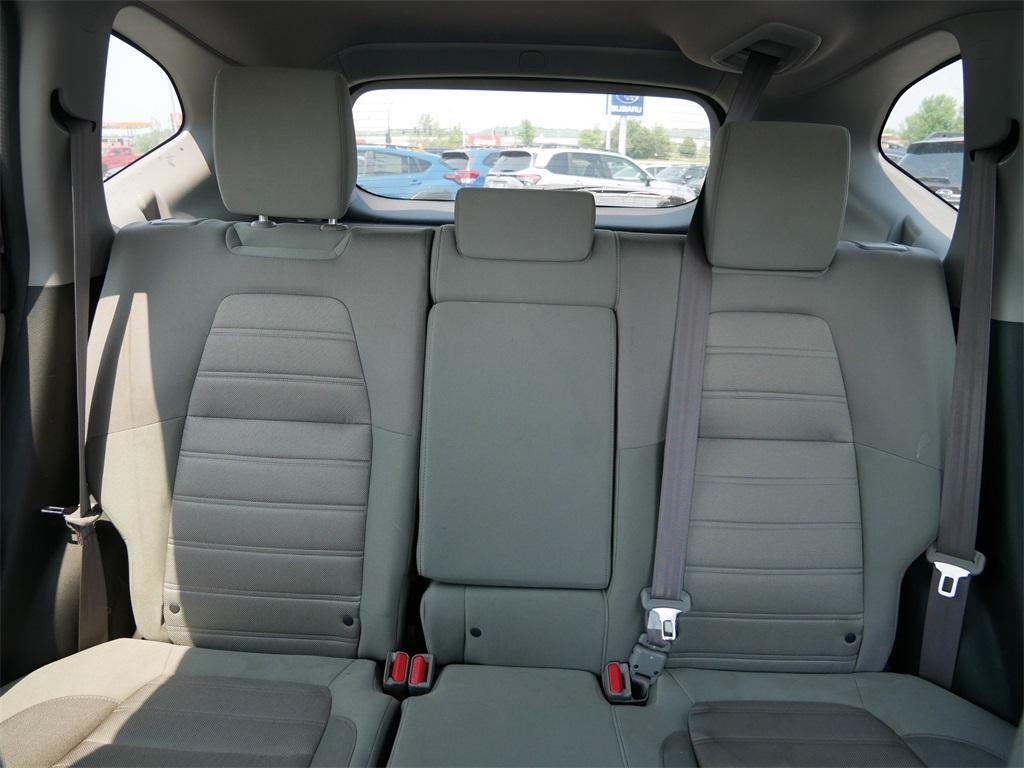 used 2020 Honda CR-V car, priced at $21,000