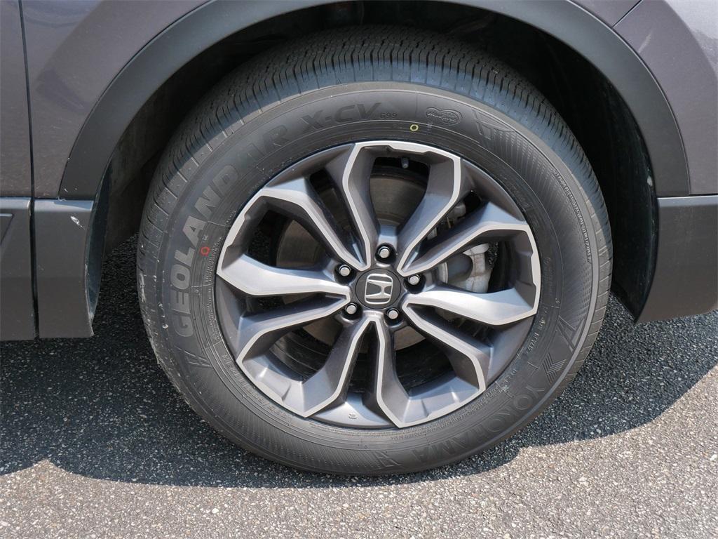 used 2020 Honda CR-V car, priced at $21,000