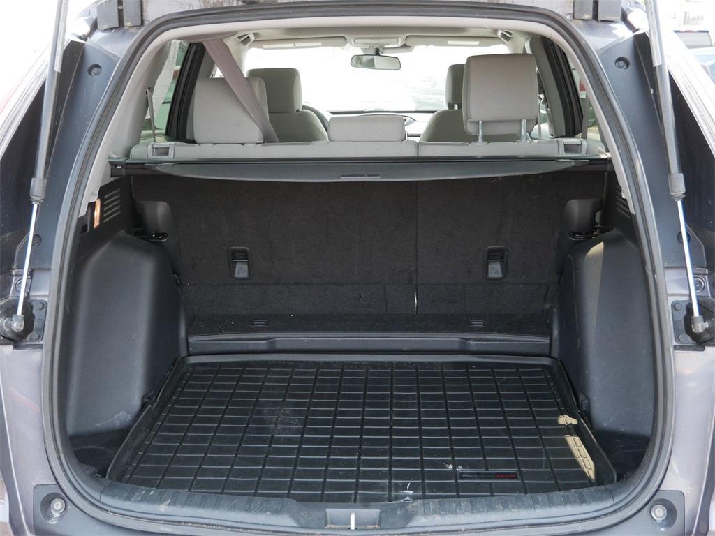 used 2020 Honda CR-V car, priced at $21,000