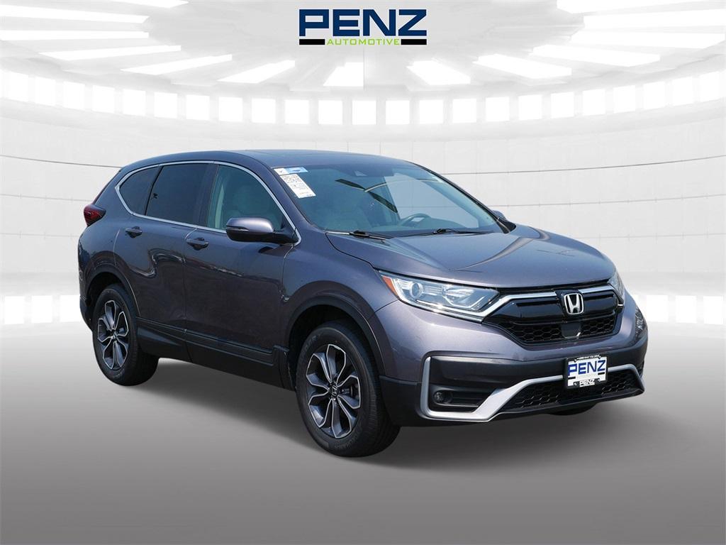 used 2020 Honda CR-V car, priced at $20,000