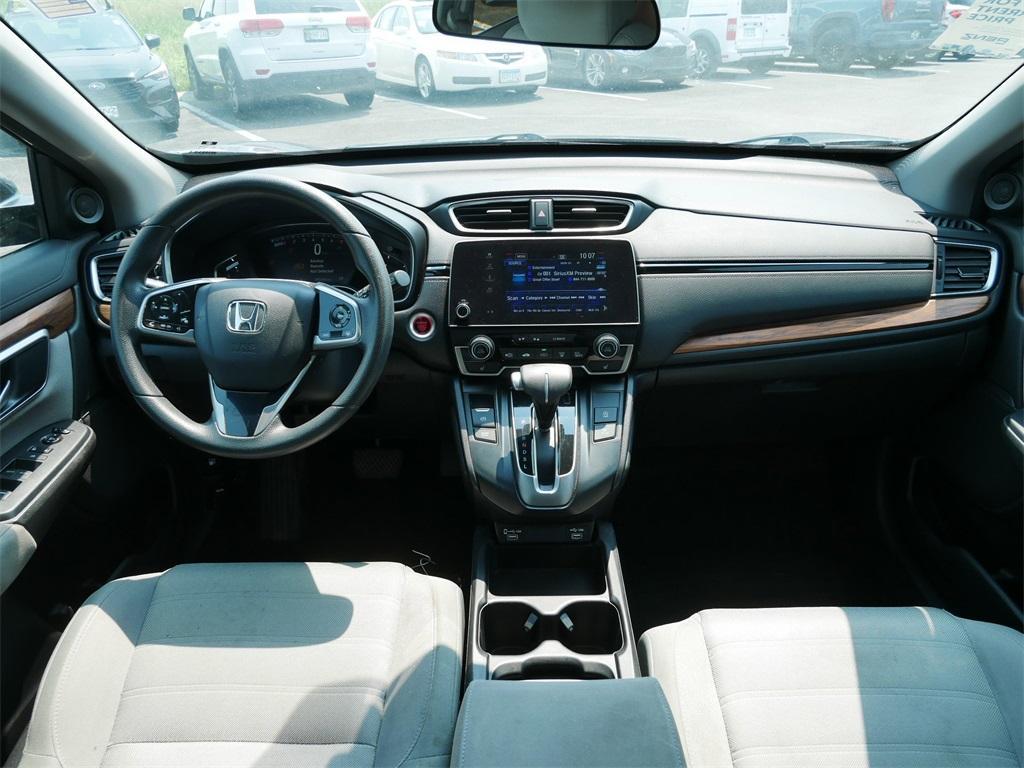 used 2020 Honda CR-V car, priced at $21,000
