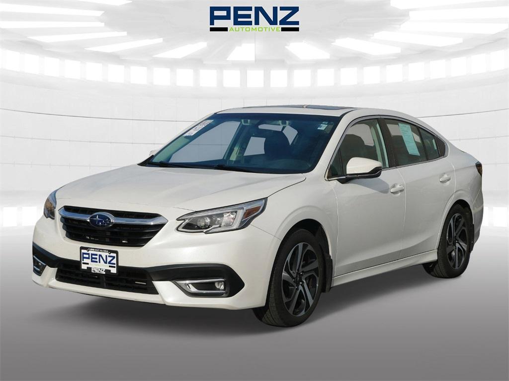 used 2022 Subaru Legacy car, priced at $25,000