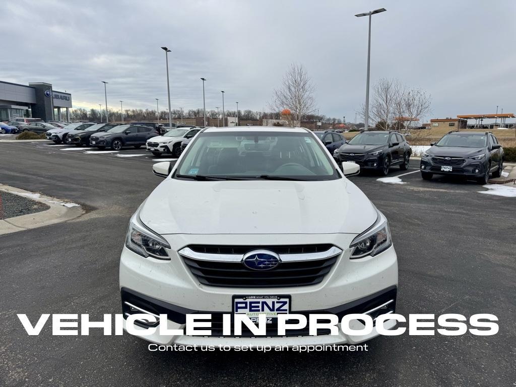 used 2022 Subaru Legacy car, priced at $25,500