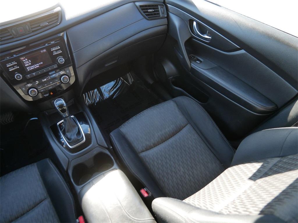 used 2017 Nissan Rogue car, priced at $11,900