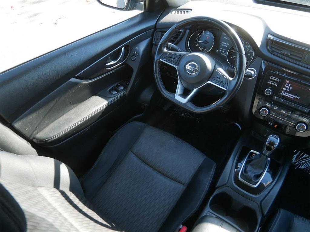 used 2017 Nissan Rogue car, priced at $11,900