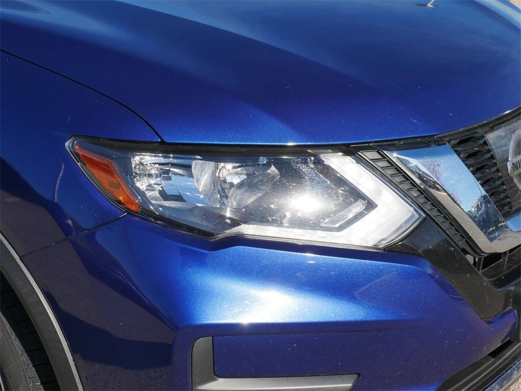 used 2017 Nissan Rogue car, priced at $11,900