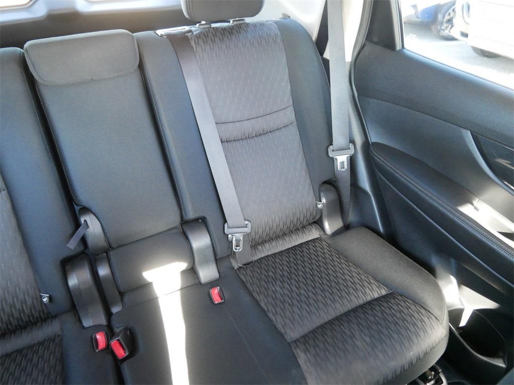 used 2017 Nissan Rogue car, priced at $11,900