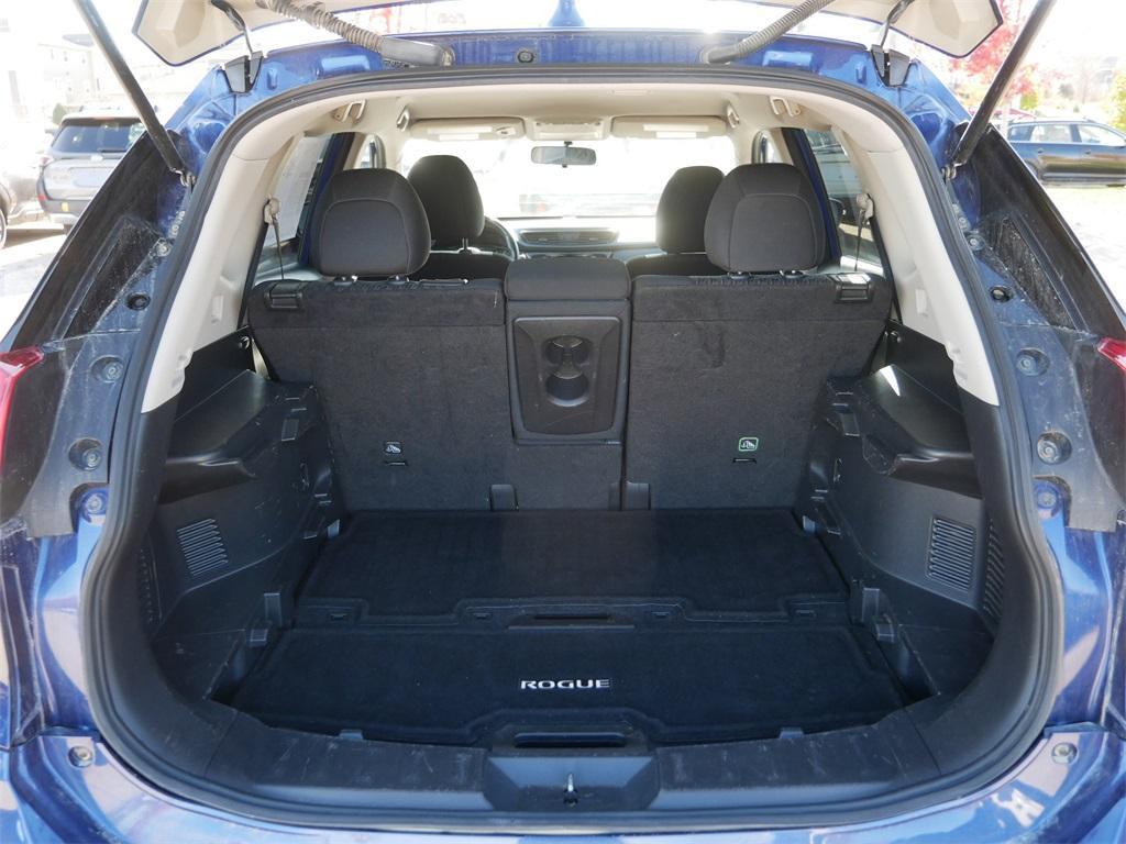 used 2017 Nissan Rogue car, priced at $11,900