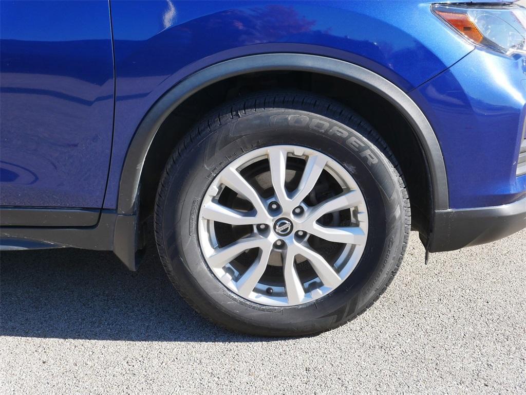 used 2017 Nissan Rogue car, priced at $11,900